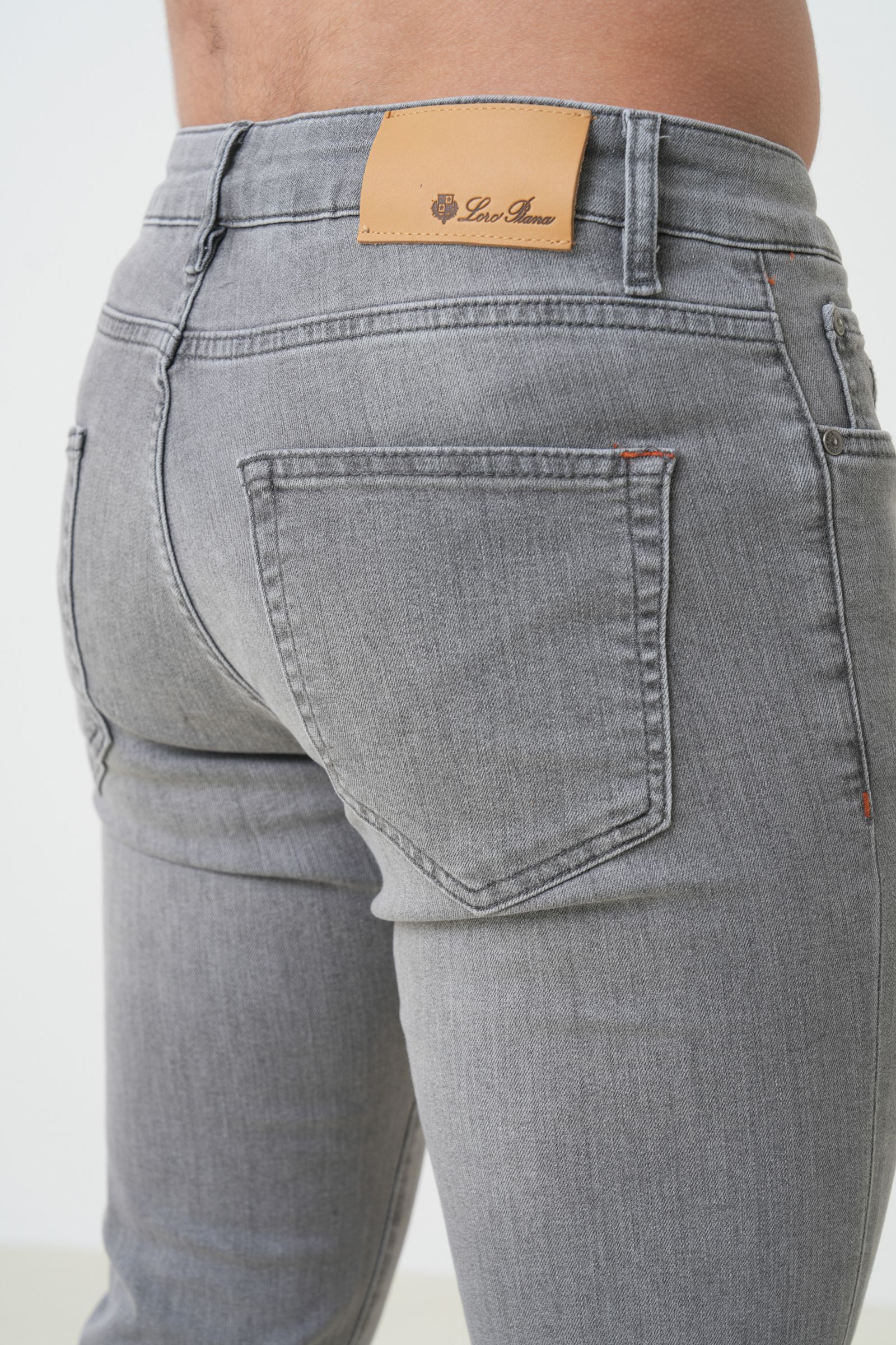 2025150096 Loro Piana Classic Jeans - Afbeelding 1