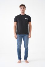 Amiri 'Arts District' Print T-Shirt - Afbeelding 8