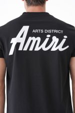 Amiri 'Arts District' Print T-Shirt - Afbeelding 7