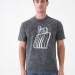 Louis Vuitton Washed Out Signature T-Shirt