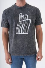 Louis Vuitton Washed Out Signature T-Shirt - Afbeelding 4
