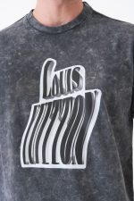 Louis Vuitton Washed Out Signature T-Shirt - Afbeelding 5