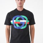 Gucci 'Double G' Print T-Shirt