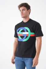 Gucci 'Double G' Print T-Shirt - Afbeelding 3