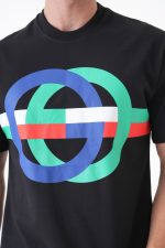 Gucci 'Double G' Print T-Shirt - Afbeelding 5