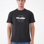 Off-White Flock Arrow Print T-Shirt