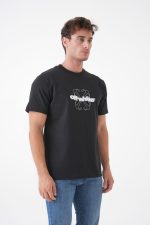 Off-White Flock Arrow Print T-Shirt - Afbeelding 2