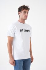 Off-White 'Skate Logo' Print T-Shirt - Afbeelding 3
