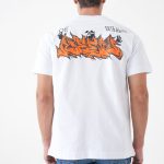 Off-White 'Skate Logo' Print T-Shirt