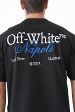 Off-White KIT Napoli Print T-Shirt - Afbeelding 7