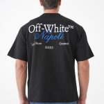 Off-White KIT Napoli Print T-Shirt