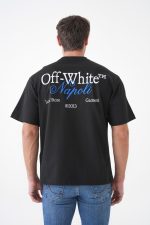 Off-White KIT Napoli Print T-Shirt