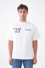 Off-White KIT Miami Print T-Shirt - Afbeelding 2
