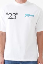 Off-White KIT Miami Print T-Shirt - Afbeelding 3