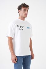 Off-White KIT Miami Print T-Shirt - Afbeelding 4