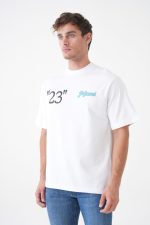 Off-White KIT Miami Print T-Shirt - Afbeelding 5