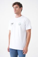 Off-White 90's DJ Print T-Shirt - Afbeelding 5