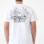 Off-White 90's DJ Print T-Shirt