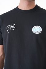 Off-White 90's DJ Print T-Shirt - Afbeelding 7
