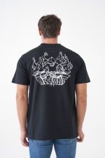Off-White 90's DJ Print T-Shirt
