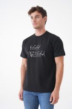 Off-White 'Neen Arrow Skate' Print T-Shirt - Afbeelding 4