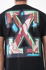 Off-White 'Neen Arrow Skate' Print T-Shirt - Afbeelding 7