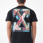 Off-White 'Neen Arrow Skate' Print T-Shirt