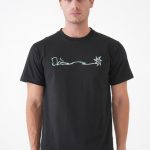 Christian Dior x Cactus Jack Embroidered T-Shirt