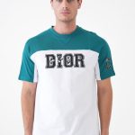 Christian Dior X Kenny Scharf Embroidered T-Shirt