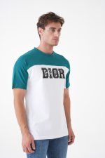 Christian Dior X Kenny Scharf Embroidered T-Shirt - Afbeelding 2