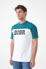 Christian Dior X Kenny Scharf Embroidered T-Shirt - Afbeelding 3