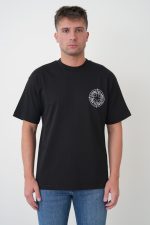 Stone Island 'Outline Compass' Print T-Shirt - Afbeelding 2
