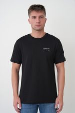 Moncler Logo Print Silicone Patch T-Shirt
