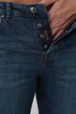 Jacob Cohen Nicolas Short Jean - Afbeelding 8
