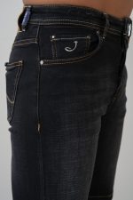 Jacob Cohen Nicolas Short Jean - Afbeelding 6