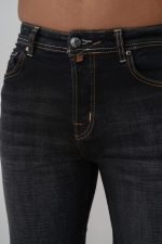 Jacob Cohen Nicolas Short Jean - Afbeelding 7