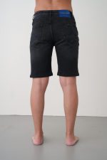 Jacob Cohen Nicolas Short Jean - Afbeelding 4