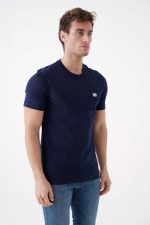 Dolce & Gabbana Logo Plaque T-Shirt - Afbeelding 3