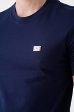 Dolce & Gabbana Logo Plaque T-Shirt - Afbeelding 5