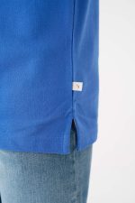 Jacob Cohen Logo Embroidered Polo Shirt - Afbeelding 5