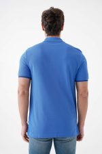 Jacob Cohen Logo Embroidered Polo Shirt - Afbeelding 6