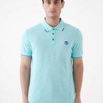 Jacob Cohen Logo Embroidered Polo Shirt