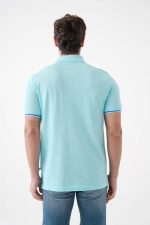 Jacob Cohen Logo Embroidered Polo Shirt - Afbeelding 6