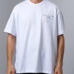 Prada Logo Embroidered T-Shirt