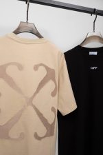 Off-White Skate Arrow Embroidered T-Shirt - Afbeelding 4
