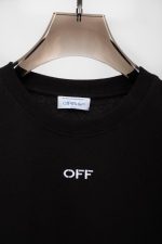 Off-White Skate Arrow Embroidered T-Shirt - Afbeelding 3