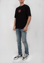 Off-White Lunar New Year Print T-Shirt - Afbeelding 2