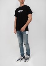 Off-White Logic Print T-Shirt - Afbeelding 3