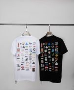 Off-White Logic Print T-Shirt - Afbeelding 6