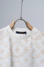 Louis Vuitton Monogram Print T-Shirt - Afbeelding 6
